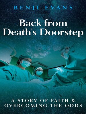 cover image of Back from Death's Doorstep